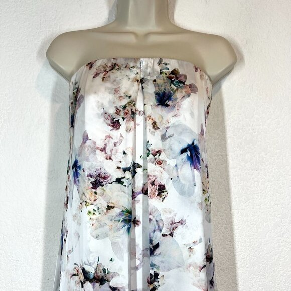 Show Me Your MuMu Maxi Dress White Fairy Cottagecore XS - Picture 6 of 12